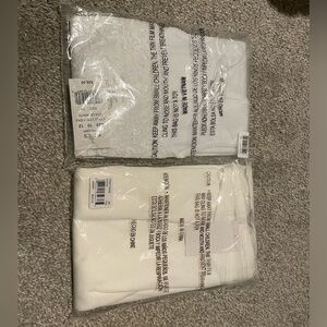 NWT - Cuddl Duds SofTech Lace Trim Tank and Boy Short